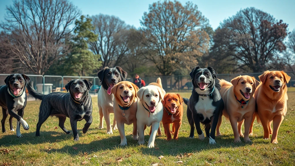 Jakie są najpopularniejsze rasy psów w Lewin Brzeski?
