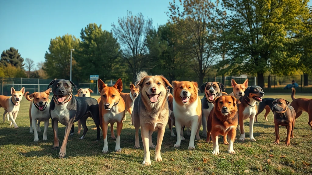 Jakie są najpopularniejsze rasy psów w Lewin Brzeski?