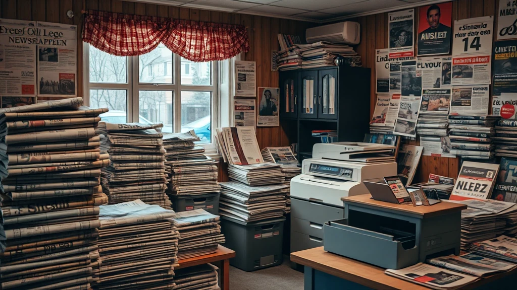 Ile kosztuje reklama w lokalnej prasie w Chocianów?