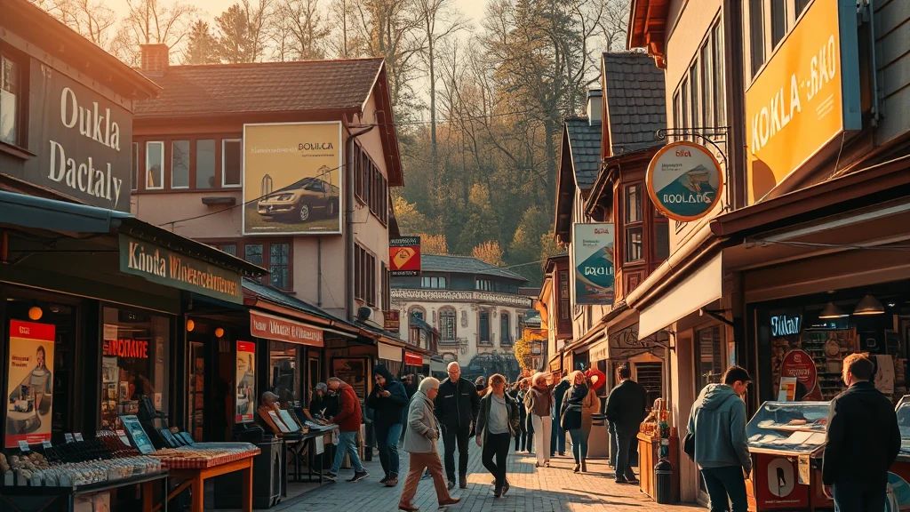 Czy warto inwestować w reklamy zewnętrzne w Dukla?