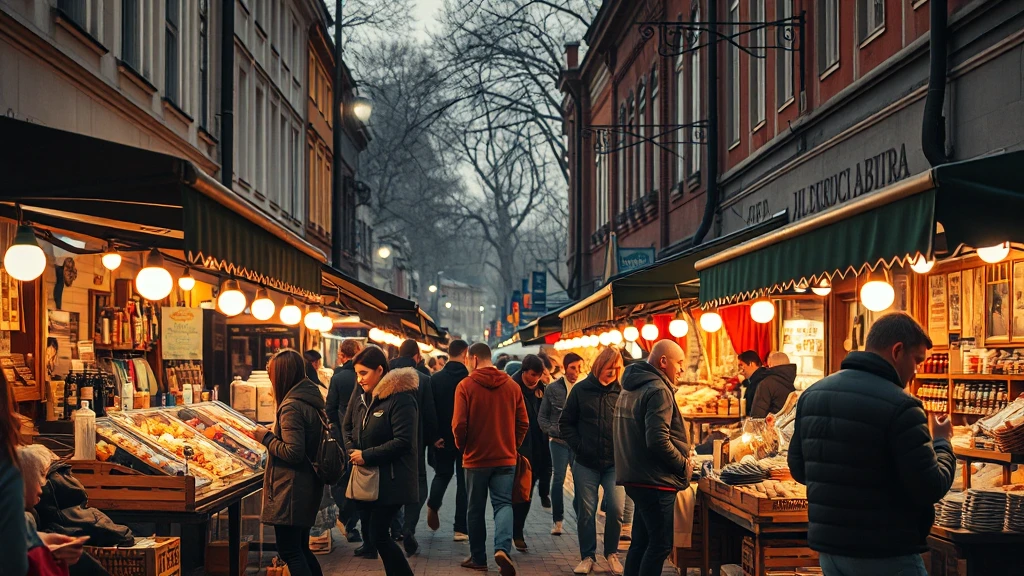 Najlepsze praktyki w marketingu lokalnym w Przemyśl