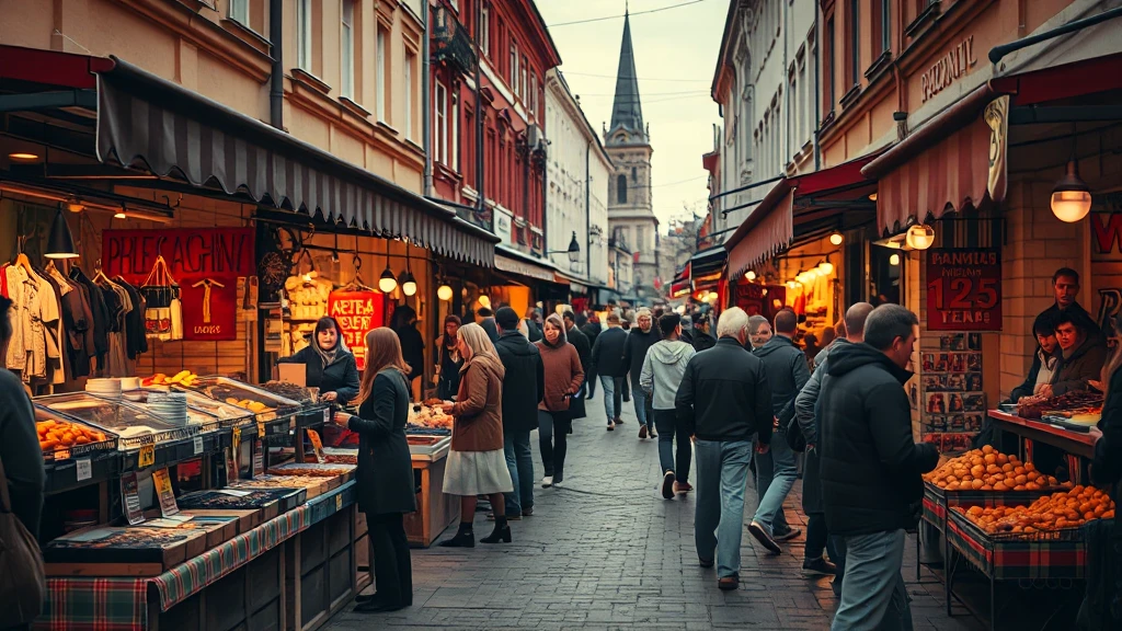 Najlepsze praktyki w marketingu lokalnym w Przemyśl