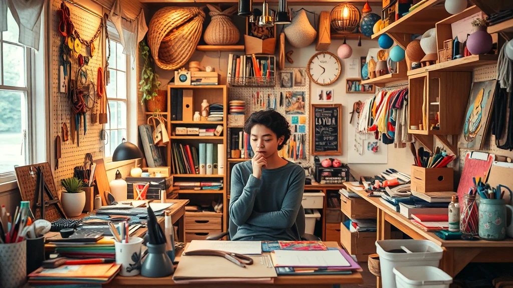 Co zrobić, gdy nie wiesz, jak zakończyć projekt DIY?