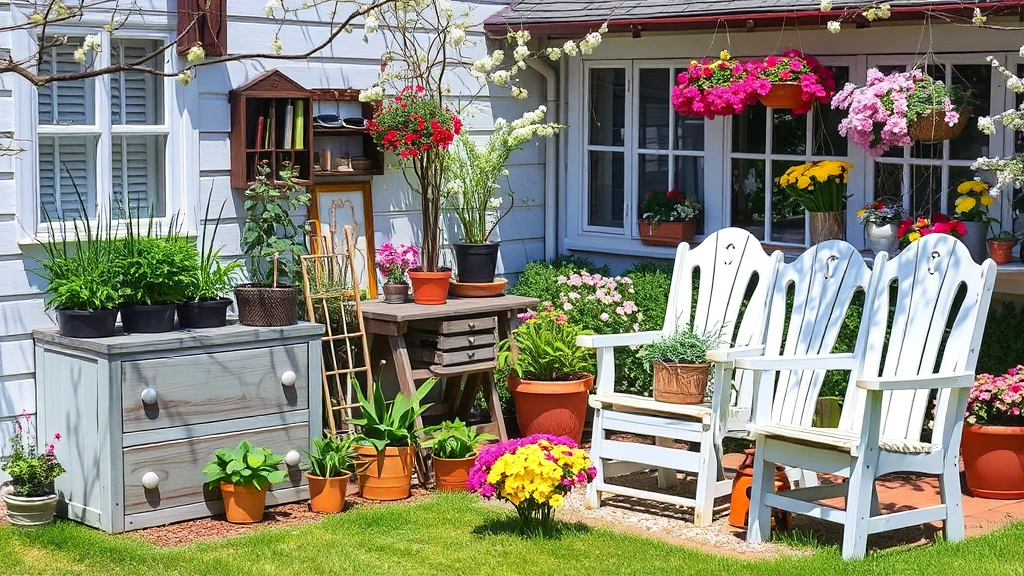 Jakie są inspiracje na DIY na wiosnę w Nysa?