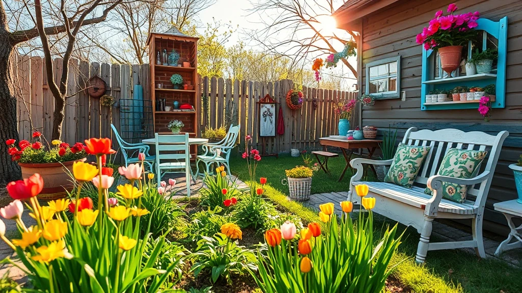 Jakie są inspiracje na DIY na wiosnę w Nysa?