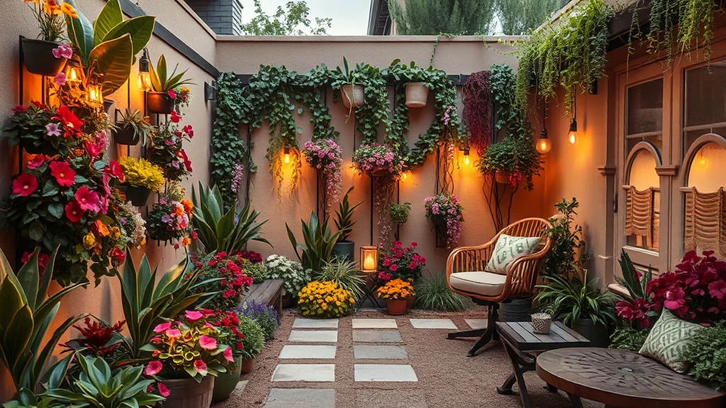 Jakie są możliwości aranżacji małego ogrodu?