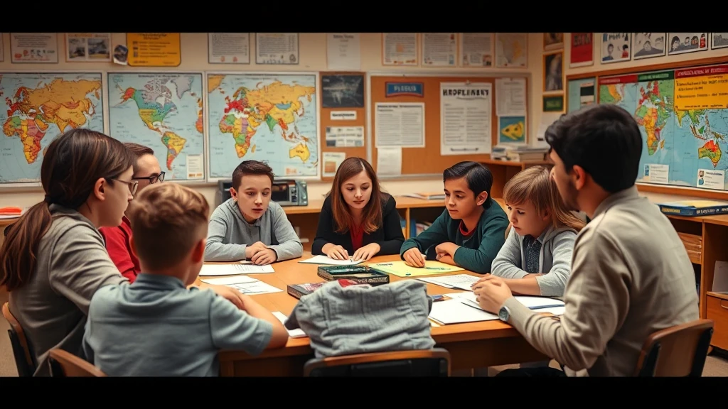 Jakie są najlepsze sposoby na naukę historii dla uczniów?