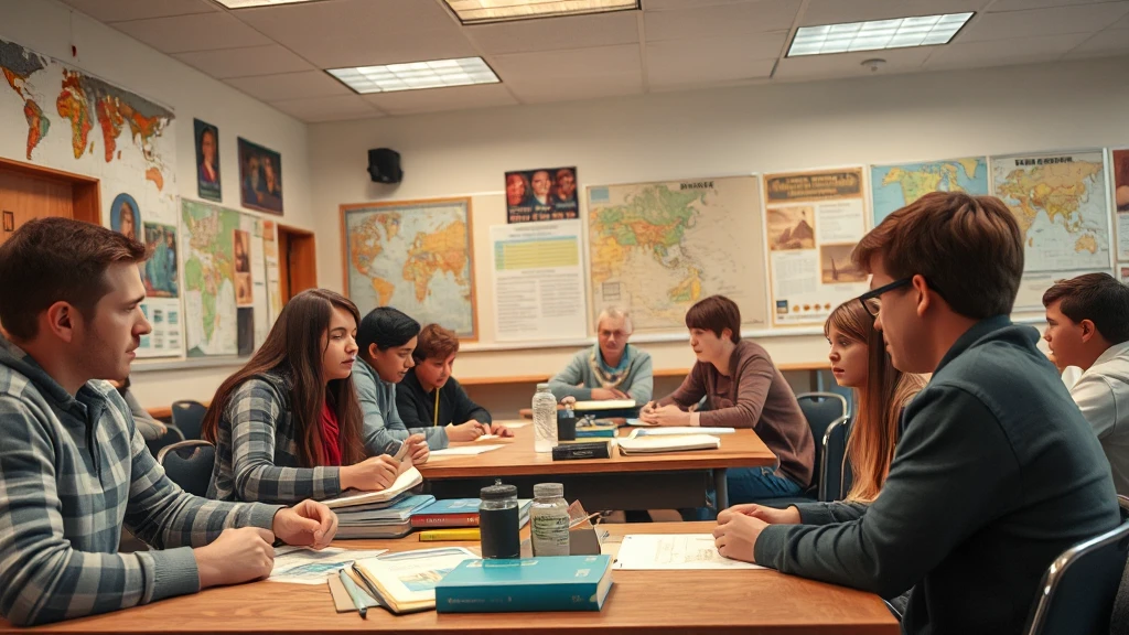 Jakie są najlepsze sposoby na naukę historii dla uczniów?