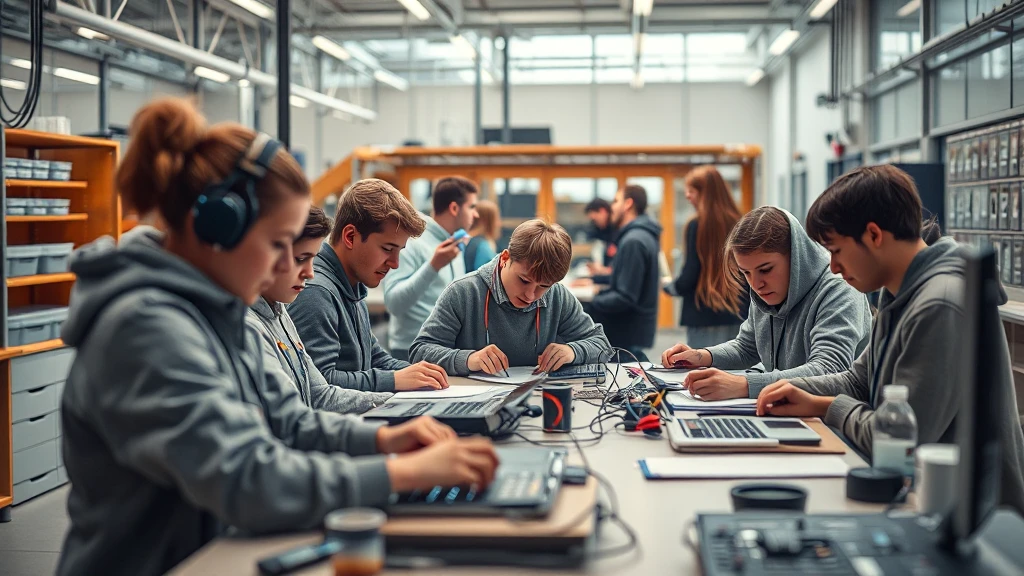 Najlepsze szkoły techniczne w Krakowie w 2026 roku