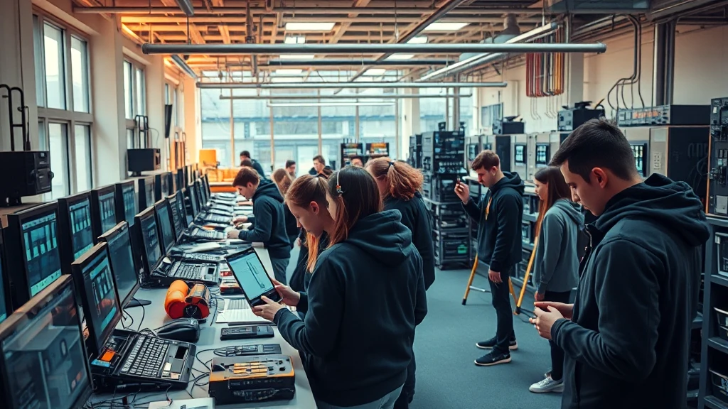 Najlepsze szkoły techniczne w Krakowie w 2026 roku