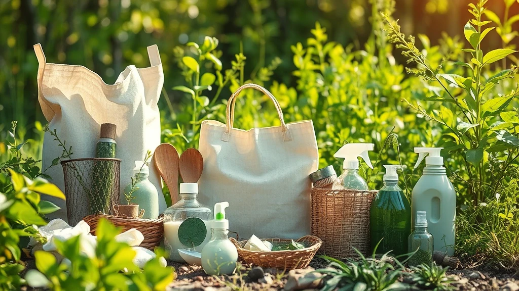 Czy warto korzystać z biodegradowalnych produktów?