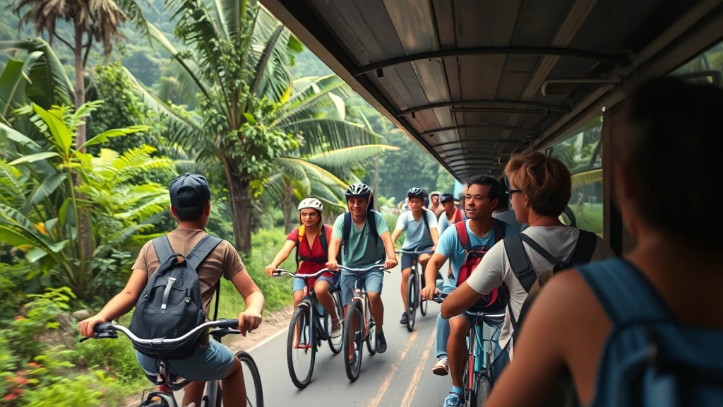 Jakie są najlepsze sposoby na zrównoważone podróżowanie?