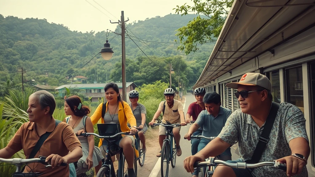 Jakie są najlepsze sposoby na zrównoważone podróżowanie?