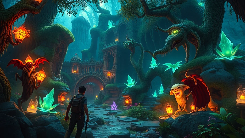 Dlaczego warto grać w gry przygodowe?