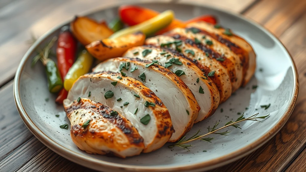 Jakie są najzdrowsze metody przyrządzania mięsa?