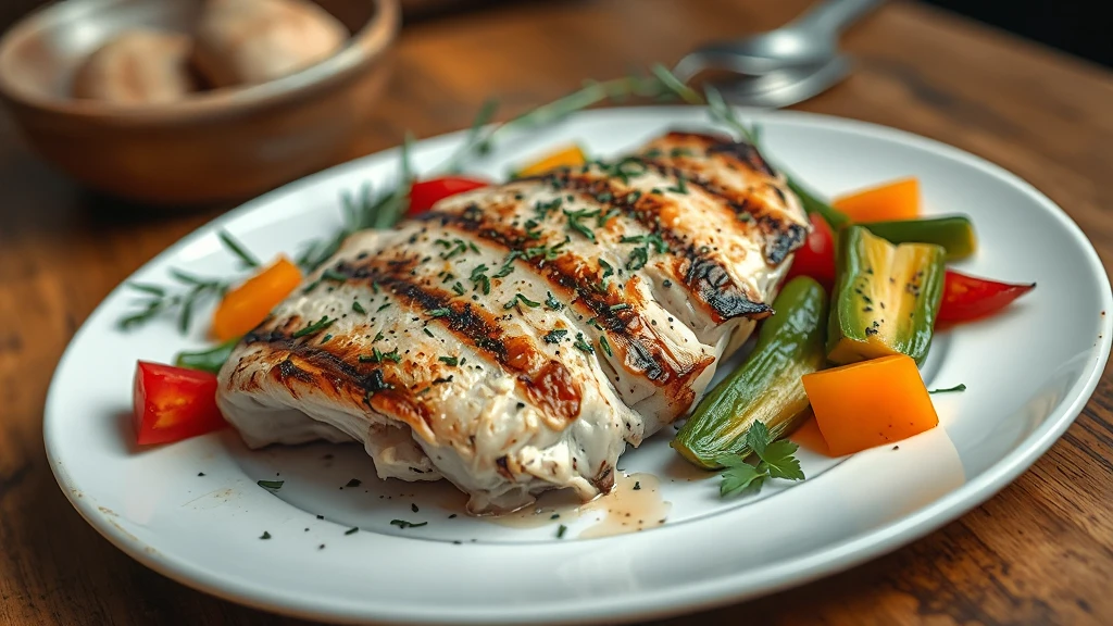 Jakie są najzdrowsze metody przyrządzania mięsa?