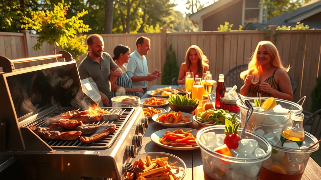 Ile kosztuje przygotowanie grilla w Łobżenica 2026?