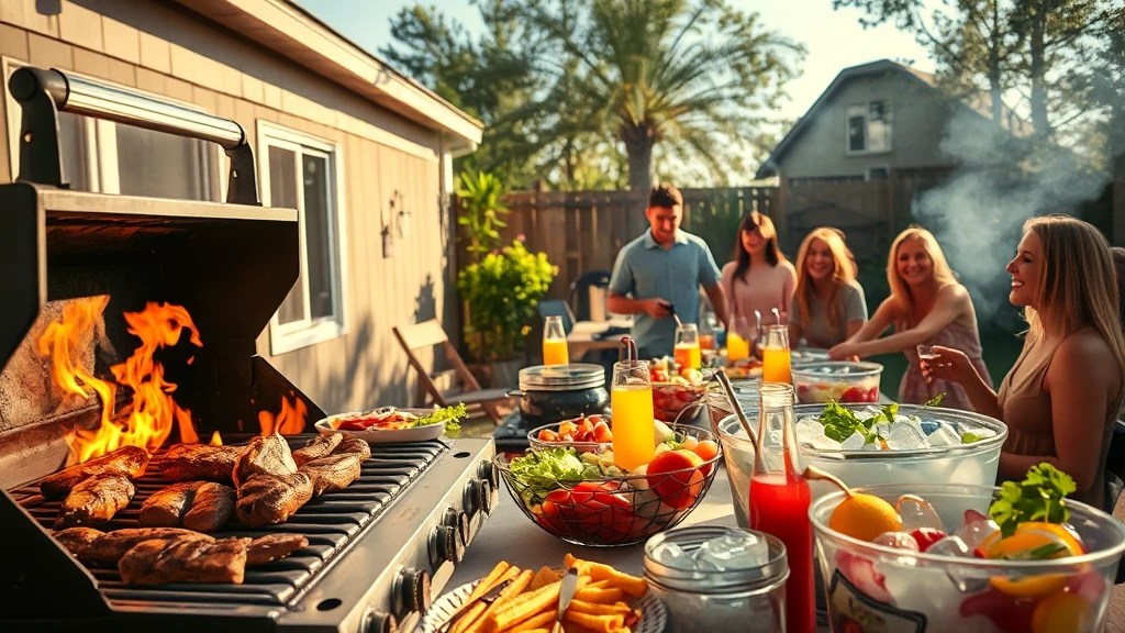 Ile kosztuje przygotowanie grilla w Łobżenica 2026?