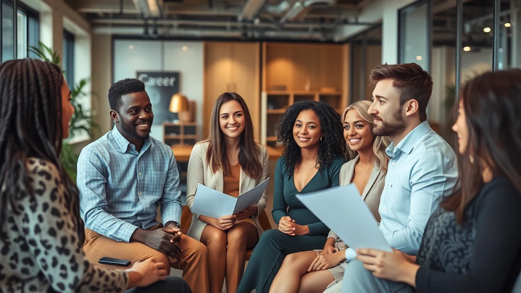 Jak wybrać odpowiedni kierunek kariery?