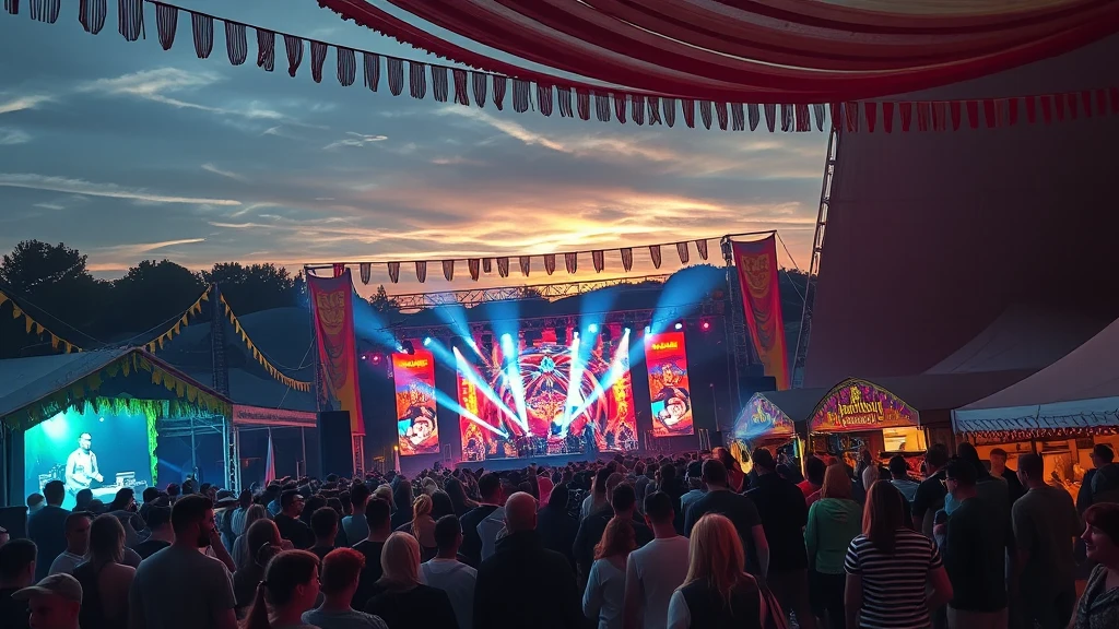 Jakie są trendy w polskich festiwalach muzycznych 2026?