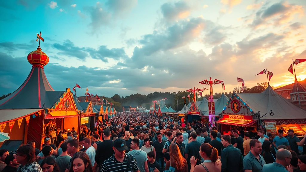 Jakie są trendy w polskich festiwalach muzycznych 2026?