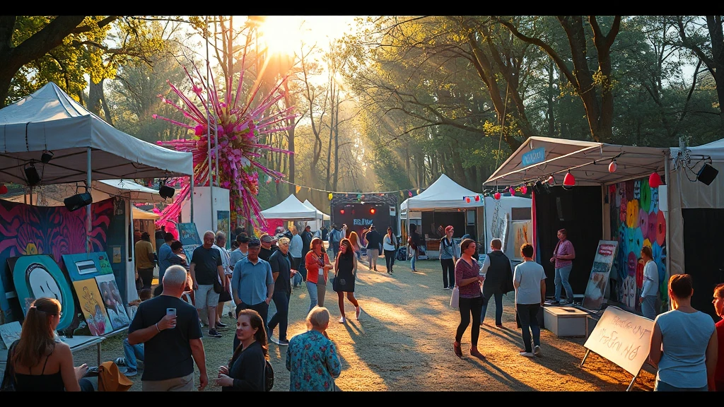 Ile kosztuje wstęp na festiwal sztuki w Wiskitki?