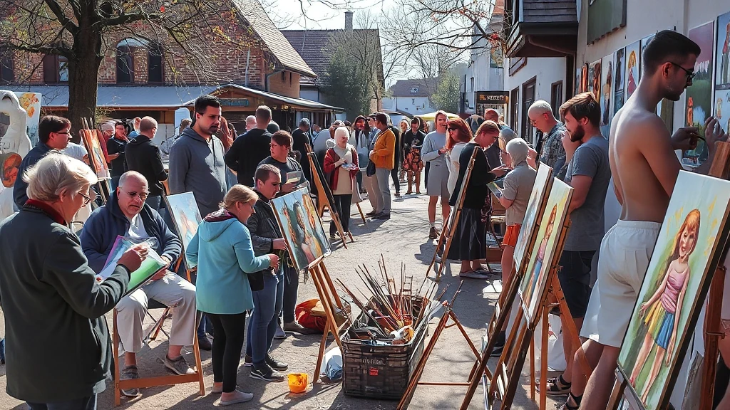 Najlepsze miejsca do uprawiania sztuki w Trzemeszno 2026