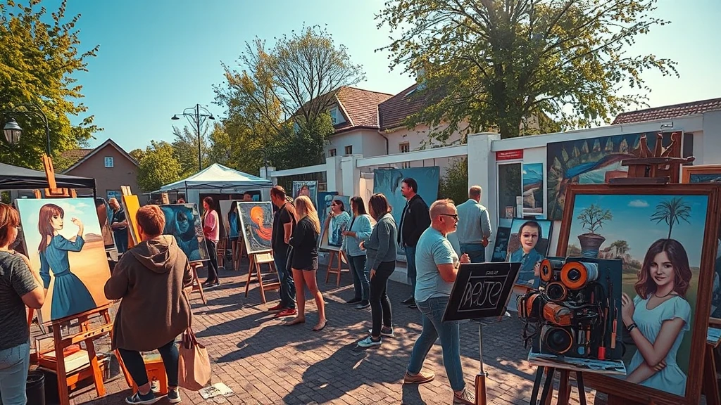 Najlepsze miejsca do uprawiania sztuki w Trzemeszno 2026