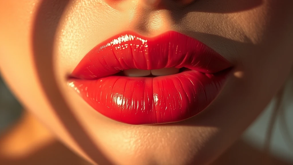 Jakie są najlepsze techniki malowania ust?