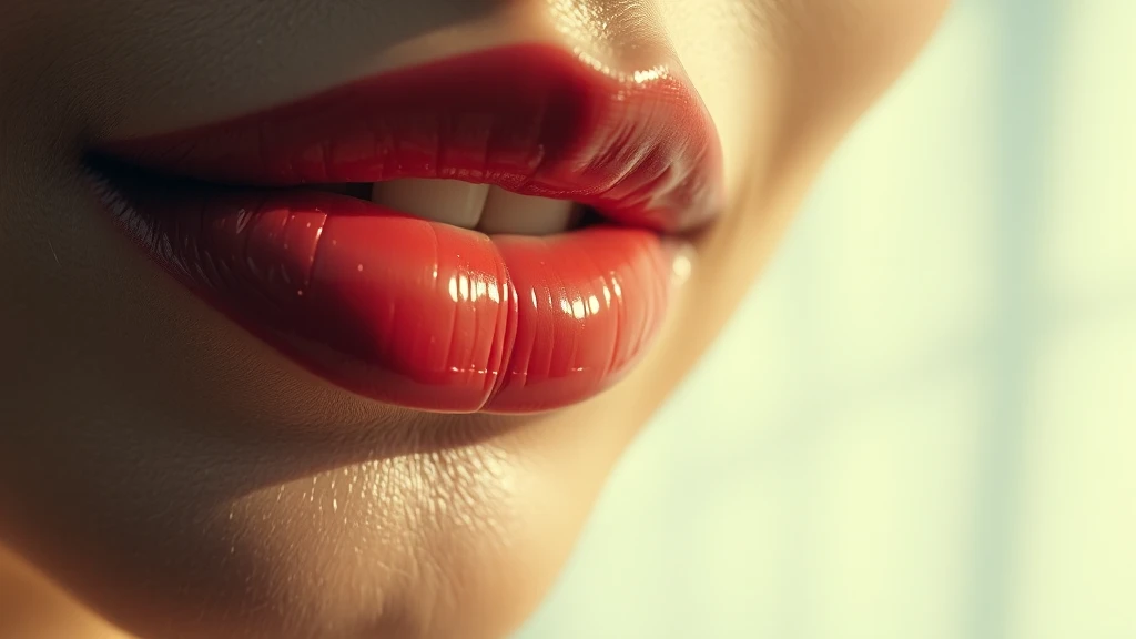 Jakie są najlepsze techniki malowania ust?