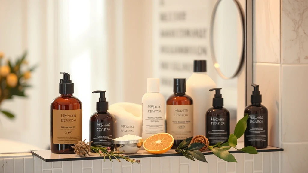 Jak wybrać odpowiednie kosmetyki do pielęgnacji włosów?