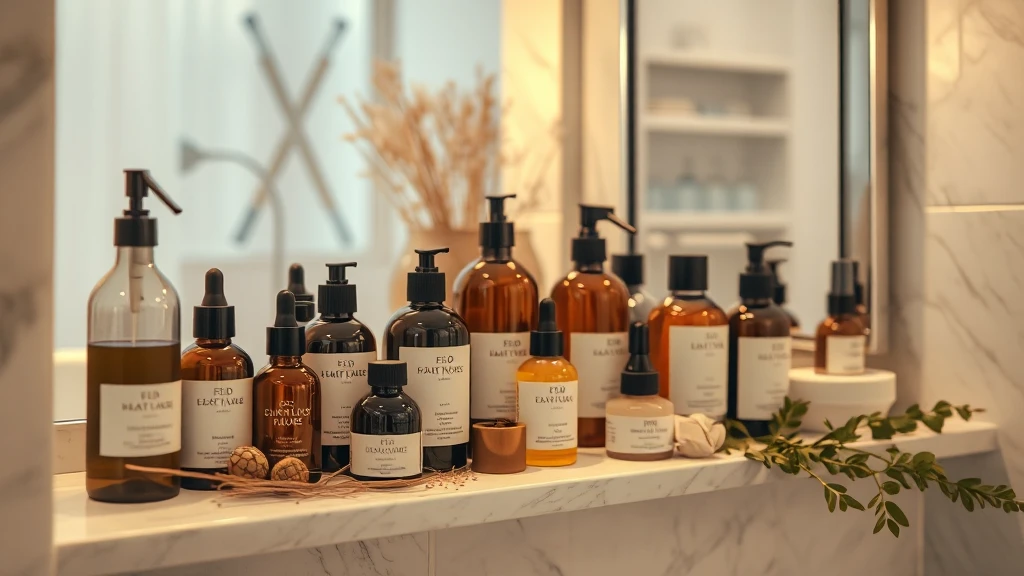 Jak wybrać odpowiednie kosmetyki do pielęgnacji włosów?