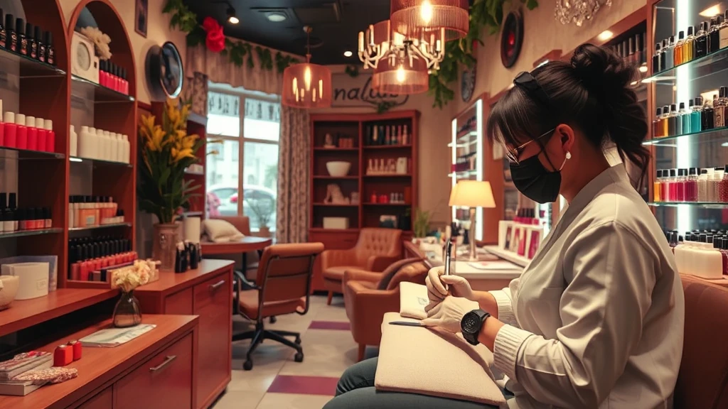 Ile kosztuje stylizacja paznokci w Skalbmierz 2026?