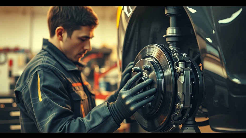 Co zrobić, gdy masz problem z układem hamulcowym?