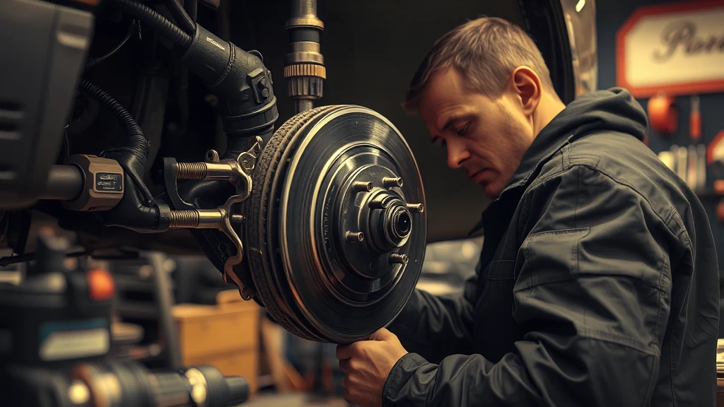 Co zrobić, gdy masz problem z układem hamulcowym?