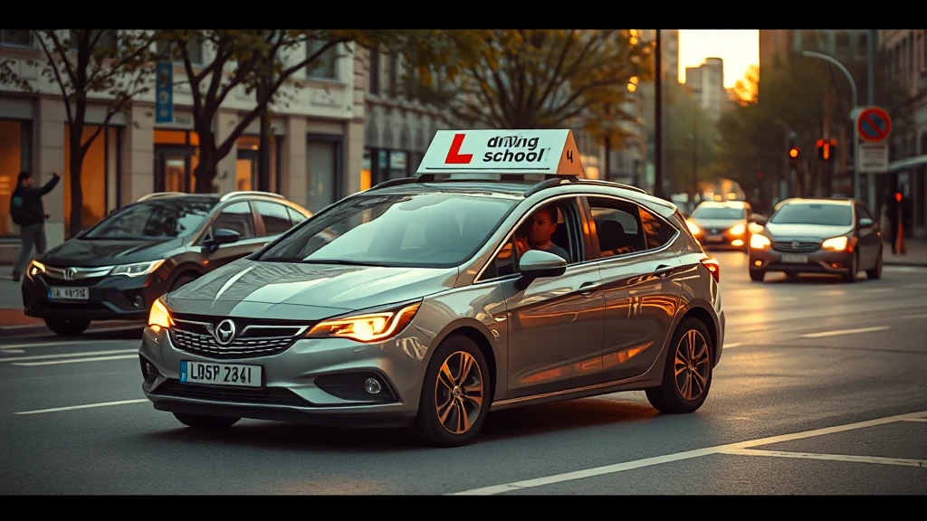 Jakie są warunki korzystania z samochodów do nauki jazdy?