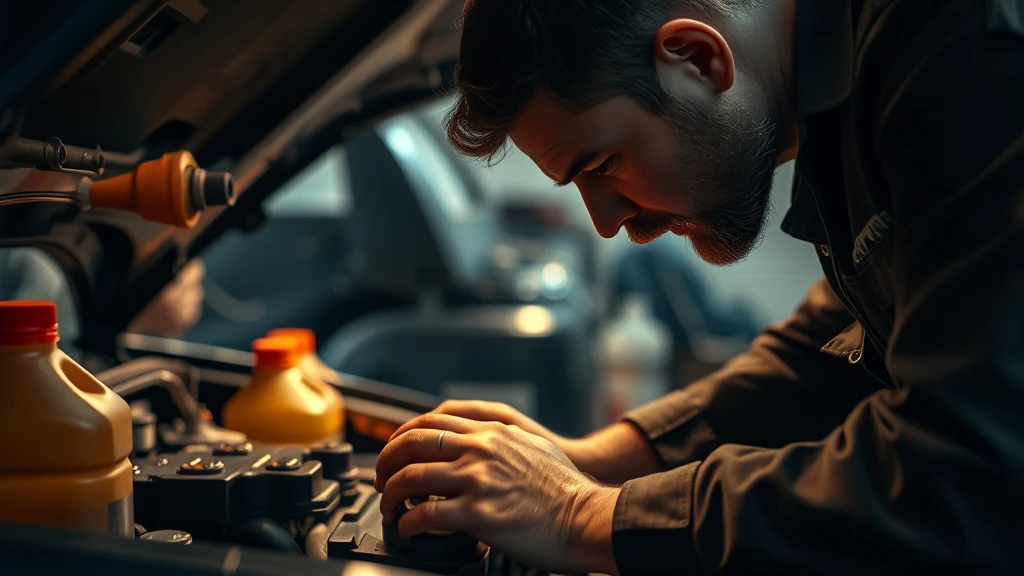 Ile kosztuje wymiana oleju w samochodzie w Strzegom w 2026 roku?