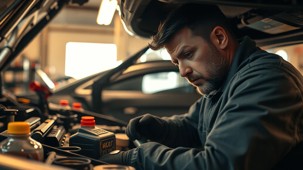 Ile kosztuje wymiana oleju w samochodzie w Strzegom w 2026 roku?