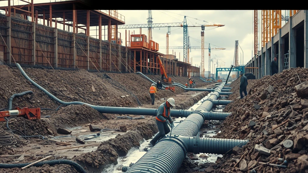 Ile kosztuje odwodnienie terenu przy budowie domu?