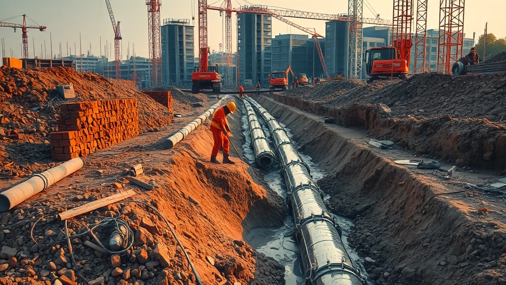 Ile kosztuje odwodnienie terenu przy budowie domu?