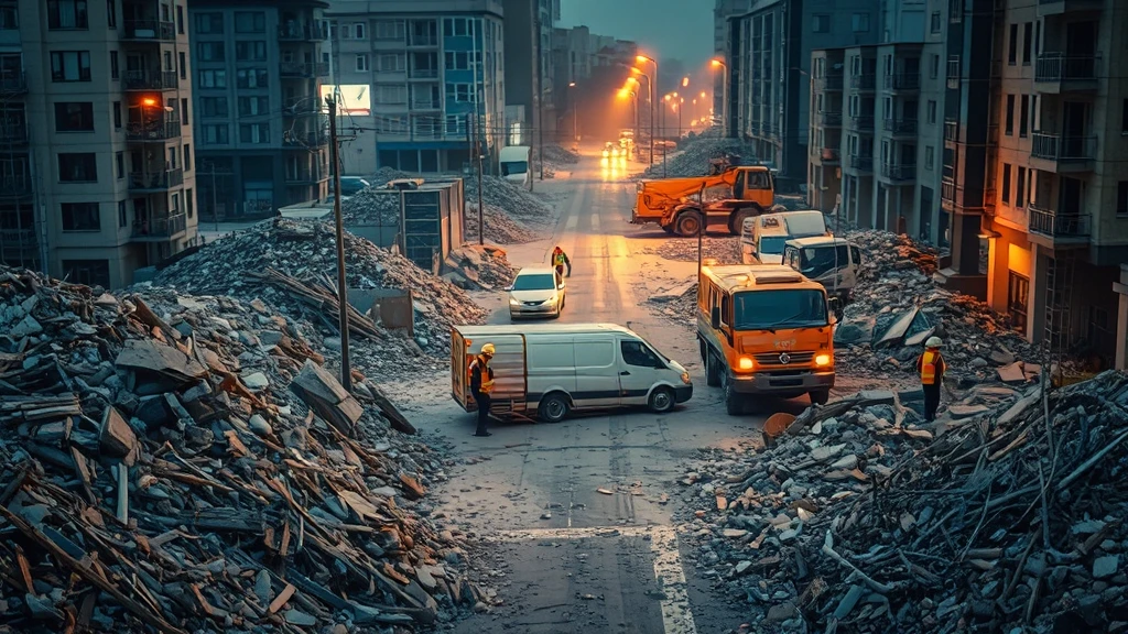 Ile kosztuje wywóz gruzu z budowy w Kobyłka 2026?