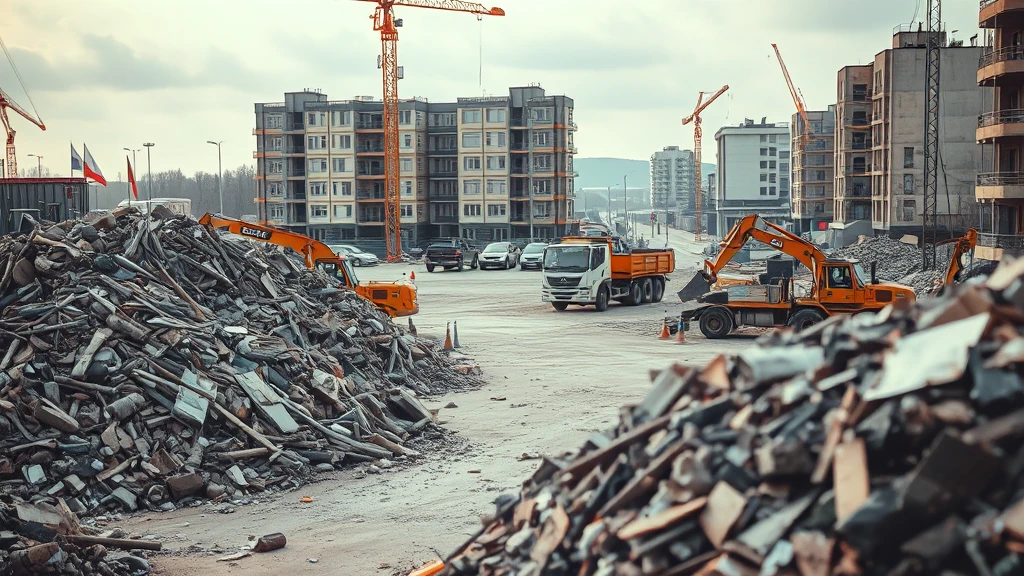 Ile kosztuje wywóz gruzu z budowy w Kobyłka 2026?