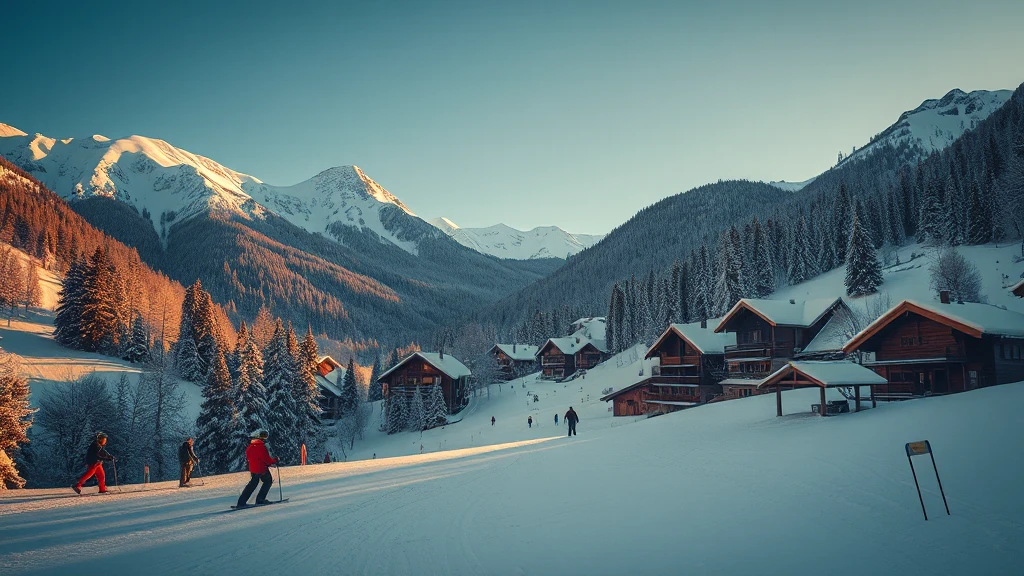 Ile kosztuje wyjazd na narty do Austrii w 2026 roku?