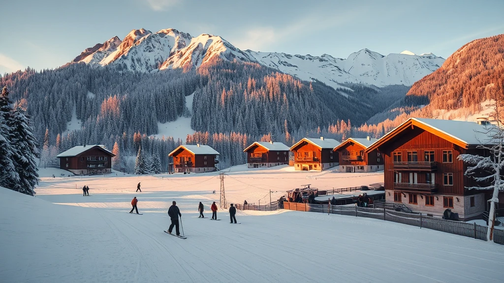 Ile kosztuje wyjazd na narty do Austrii w 2026 roku?