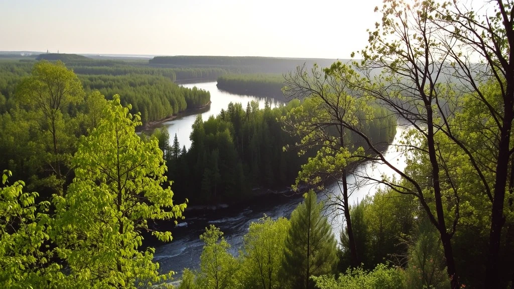 Najlepsze punkty widokowe w Jedlnia-Letnisko – co warto zobaczyć?