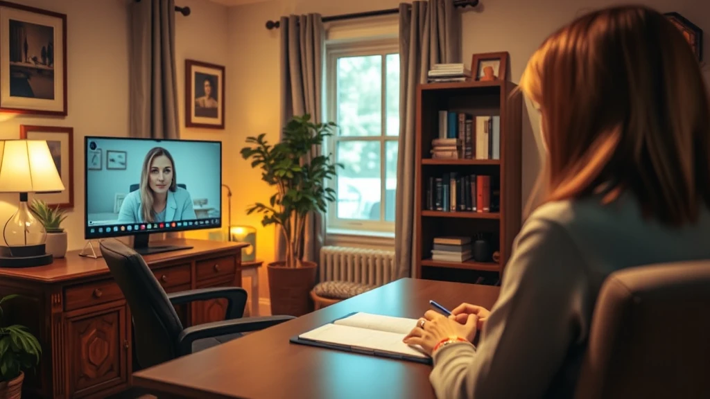 Jakie są korzyści z prowadzenia terapii online w 2026 roku?