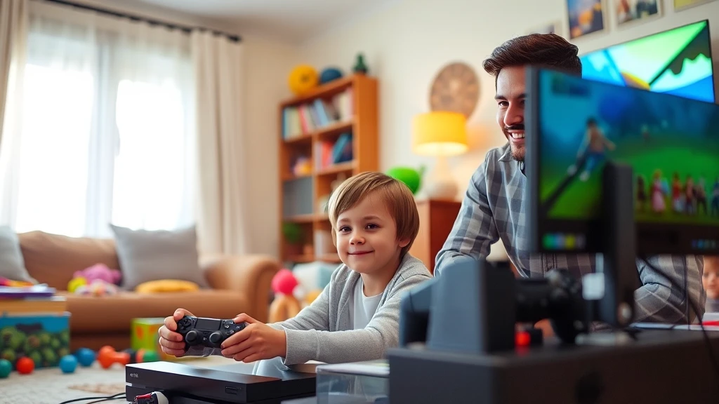 Jakie gry wideo są odpowiednie dla dzieci w 2026 roku?