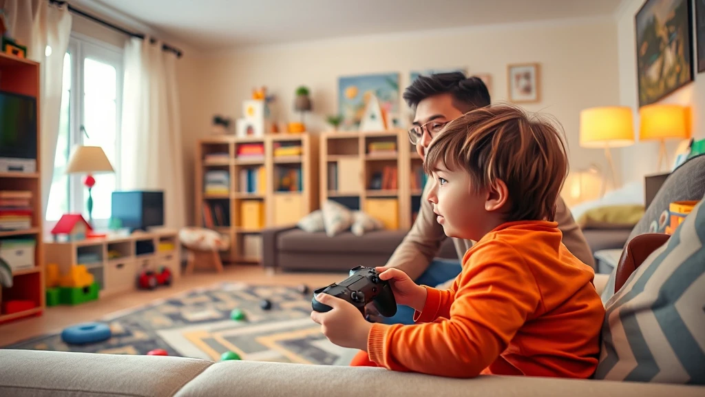 Jakie gry wideo są odpowiednie dla dzieci w 2026 roku?