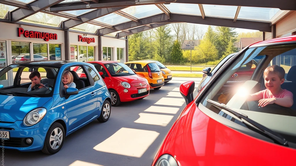 Jakie są najlepsze miejsca na naukę jazdy dla dzieci w Kościerzynie?