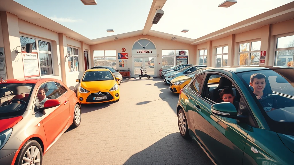 Jakie są najlepsze miejsca na naukę jazdy dla dzieci w Kościerzynie?